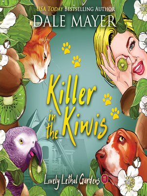 cover image of Killer in the Kiwis
